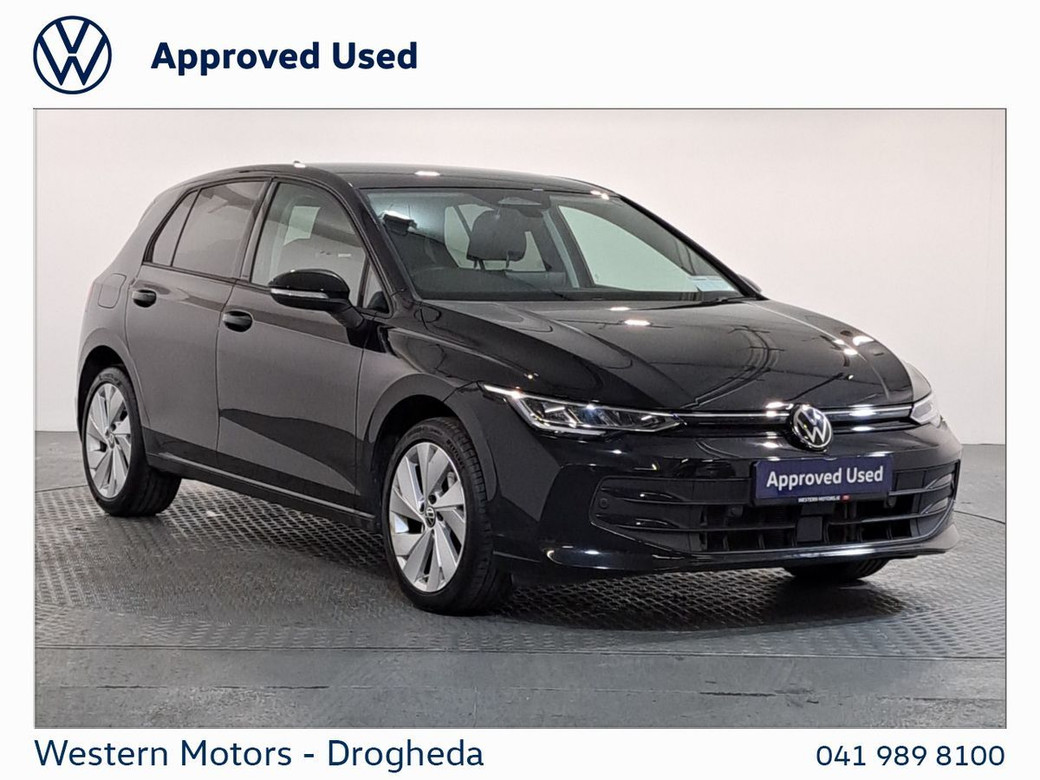 2026 Volkswagen Golf