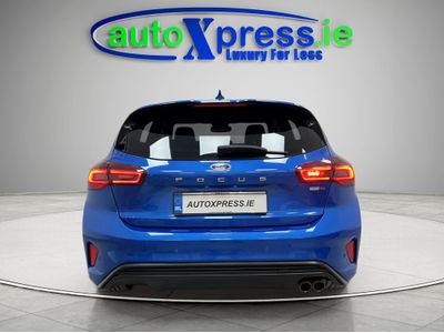 2023 Ford Focus