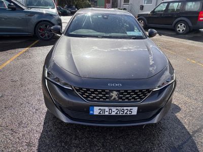 2021 Peugeot 508