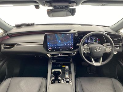 2023 Lexus RX450h+