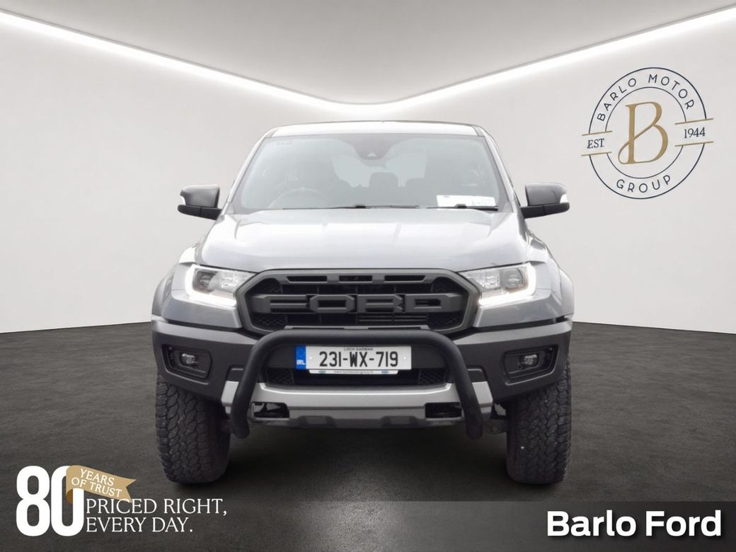 2023 Ford Ranger