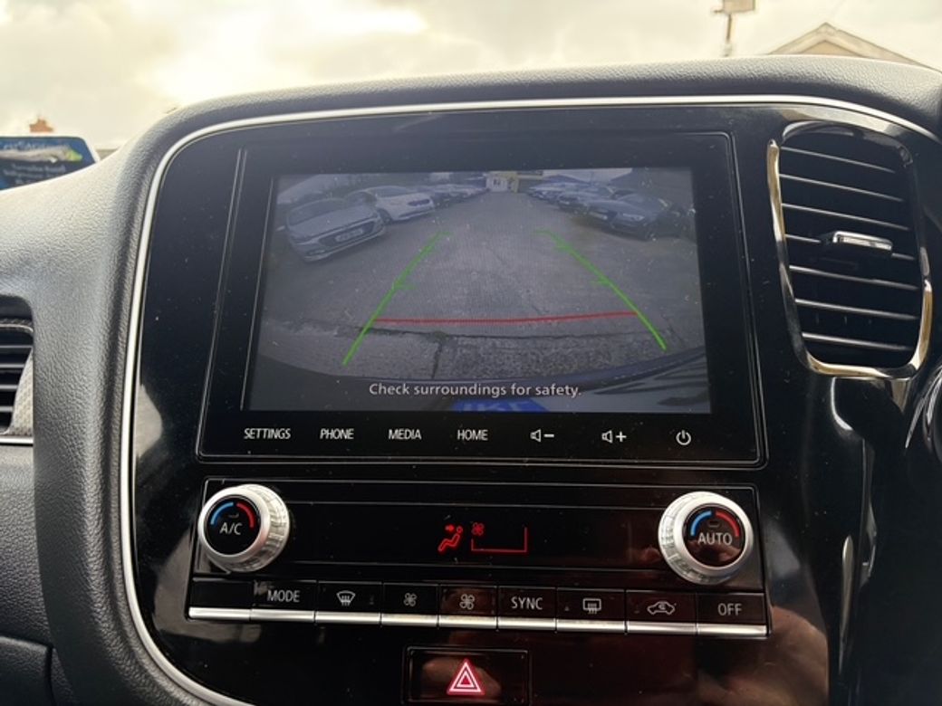 2020 Mitsubishi Outlander