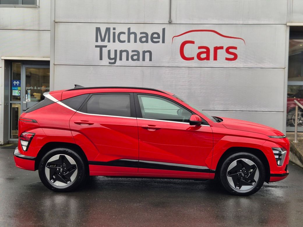 2024 Hyundai Kona