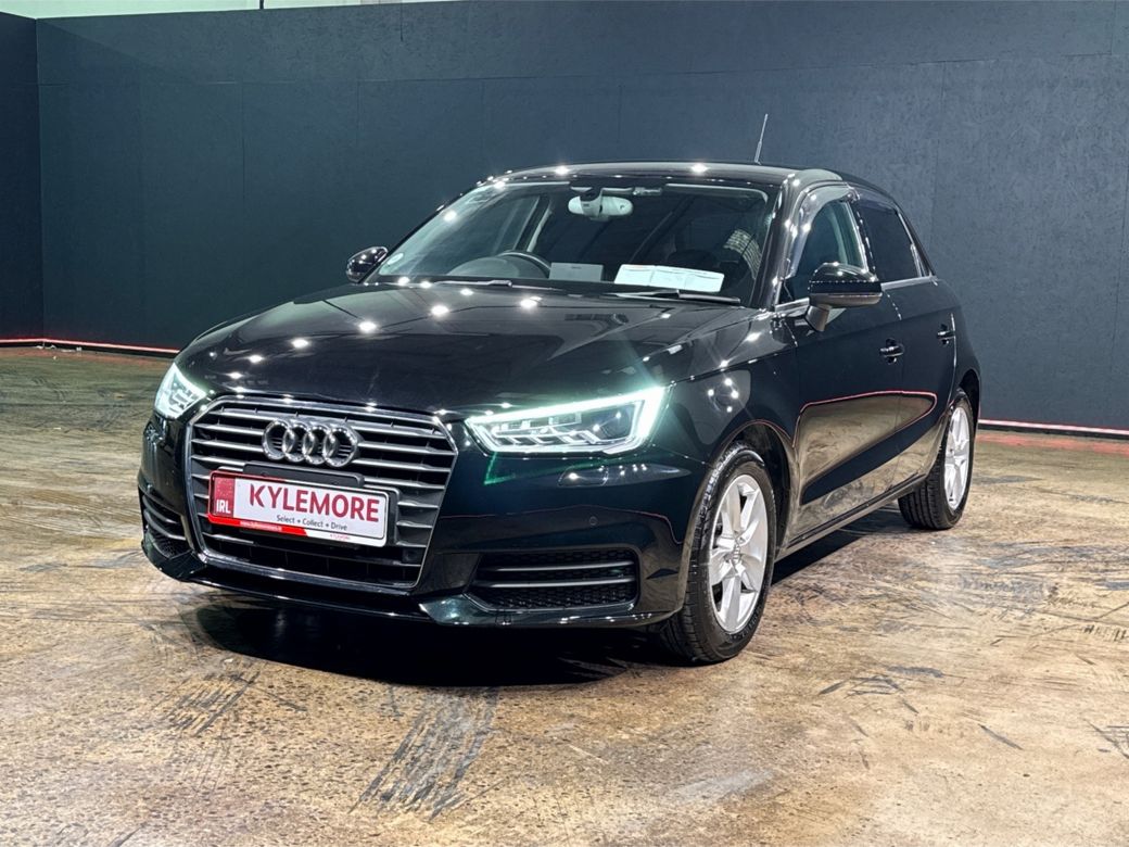 2018 Audi A1