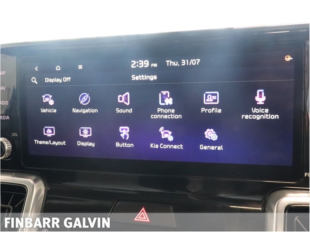 2023 Kia Sorento