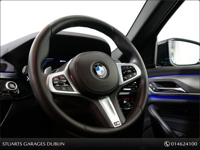 2020 BMW 5 Series