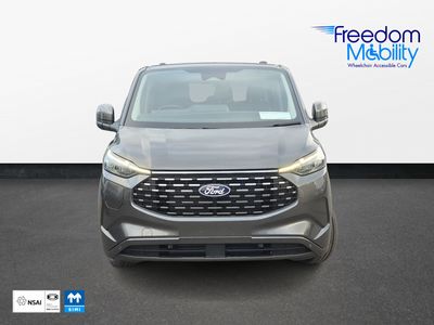 2026 Ford Transit Custom