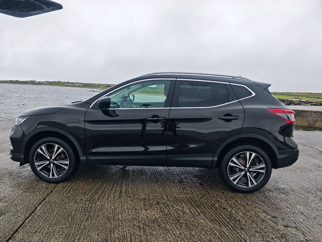 2018 Nissan Qashqai