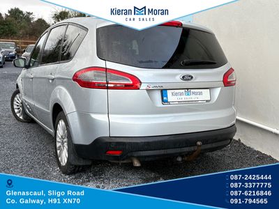 2015 Ford S-Max