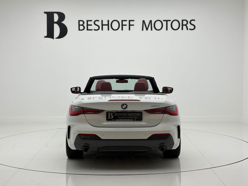 2024 BMW 4 Series
