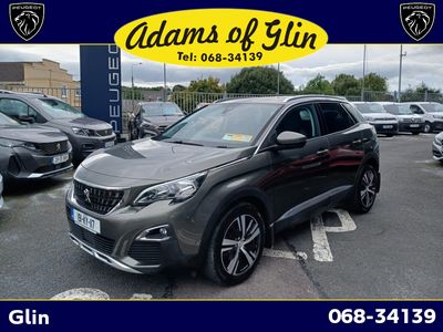 2019 Peugeot 3008