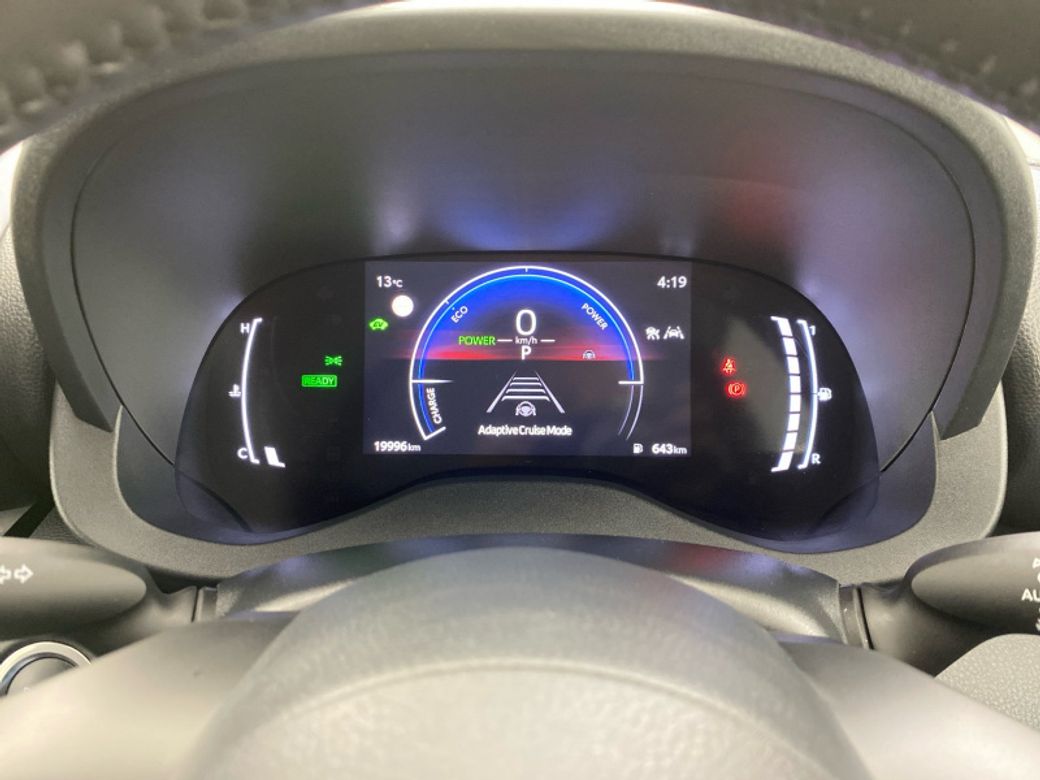 2025 Toyota Yaris Cross