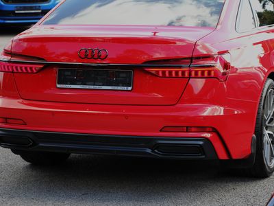 2022 Audi A6