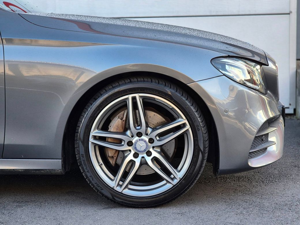 2016 Mercedes-Benz E Class