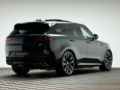 2026 Land Rover Range Rover Sport