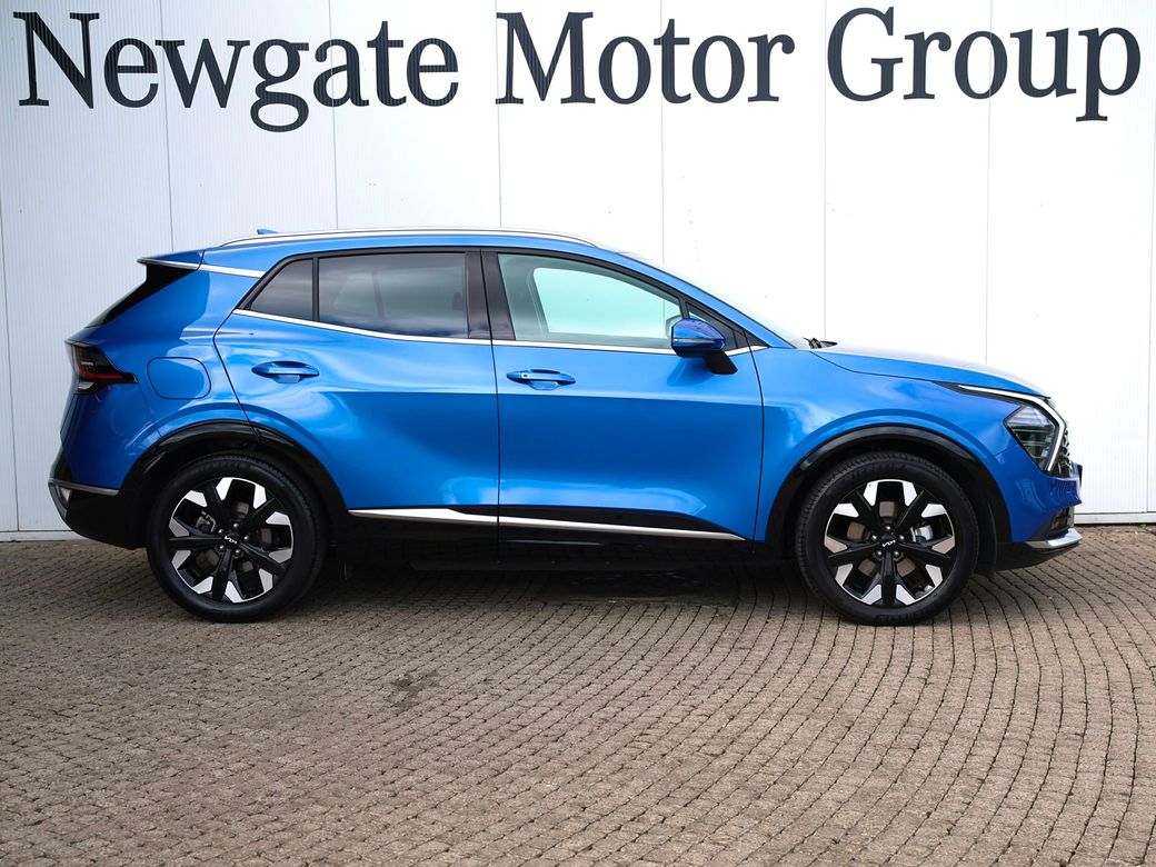2025 Kia Sportage