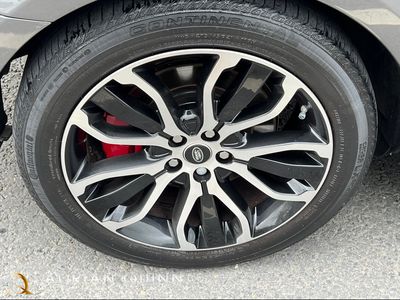 2019 Land Rover Range Rover Sport