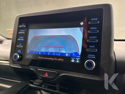 2023 Toyota Yaris