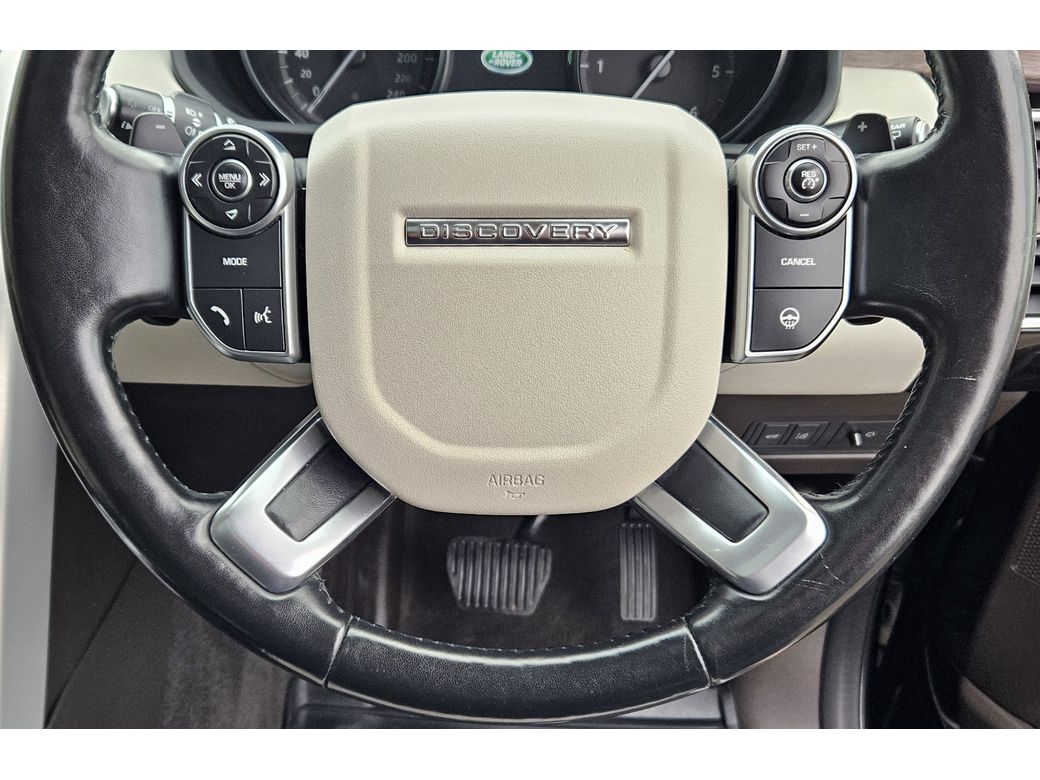 2017 Land Rover Discovery