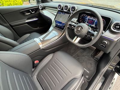 2026 Mercedes-Benz GLC Class