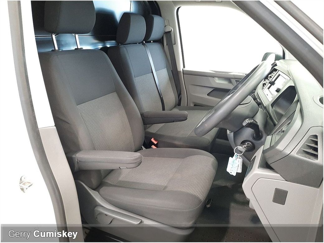 2022 Volkswagen Transporter