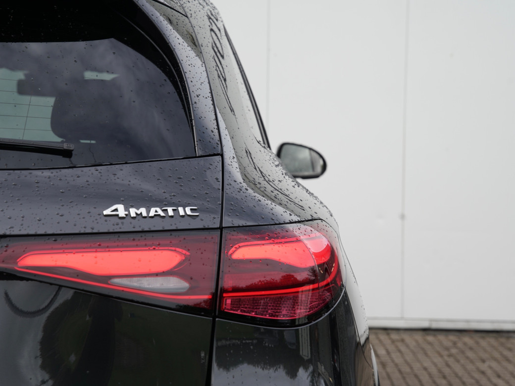 2026 Mercedes-Benz GLC Class