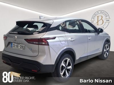 2023 Nissan Qashqai