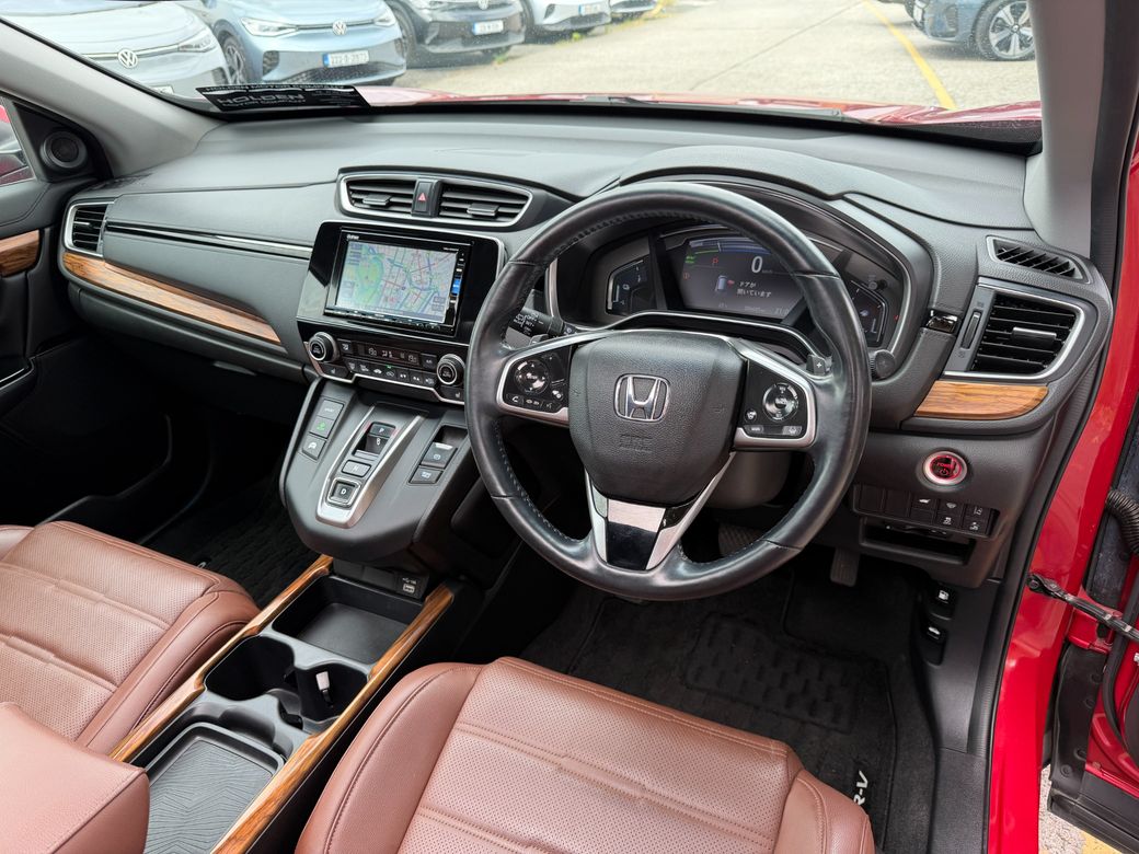 2020 Honda CR-V