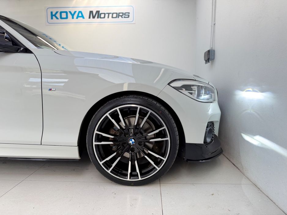 2017 BMW 1 Series