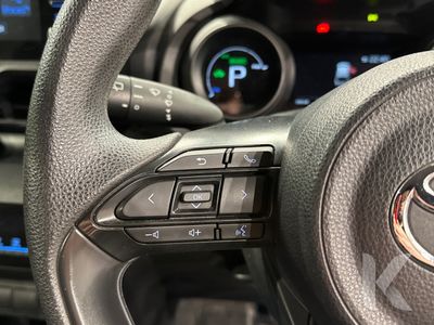 2022 Toyota Yaris Cross