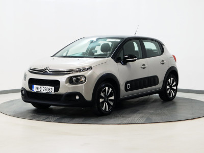 2019 Citroen C3