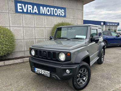 2024 Suzuki Jimny