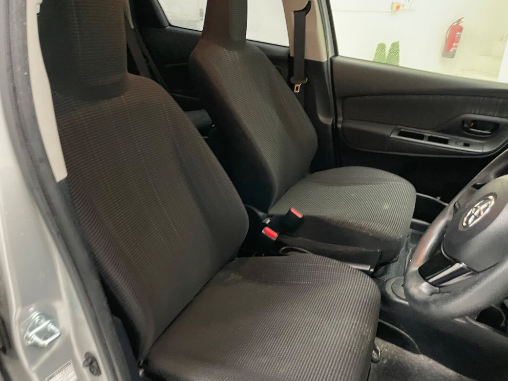 2018 Toyota Vitz