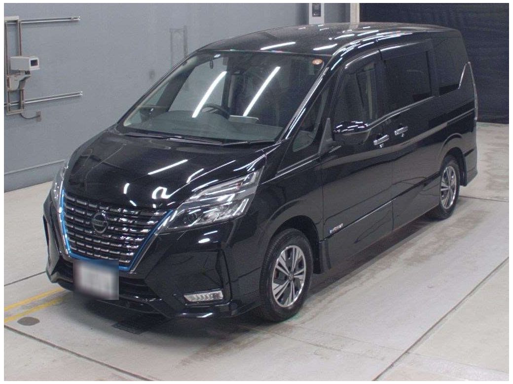 2022 Nissan Serena