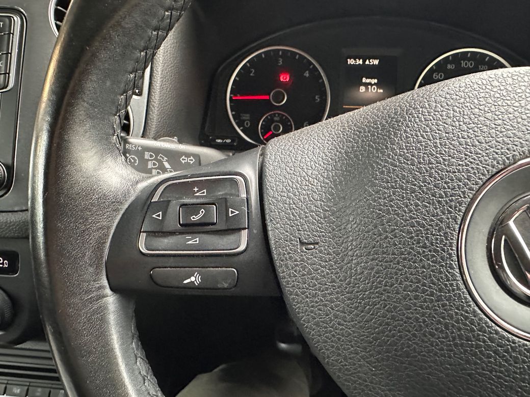 2016 Volkswagen Tiguan
