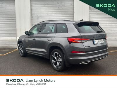 2023 Skoda Kodiaq