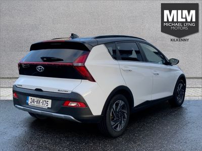 2024 Hyundai Bayon