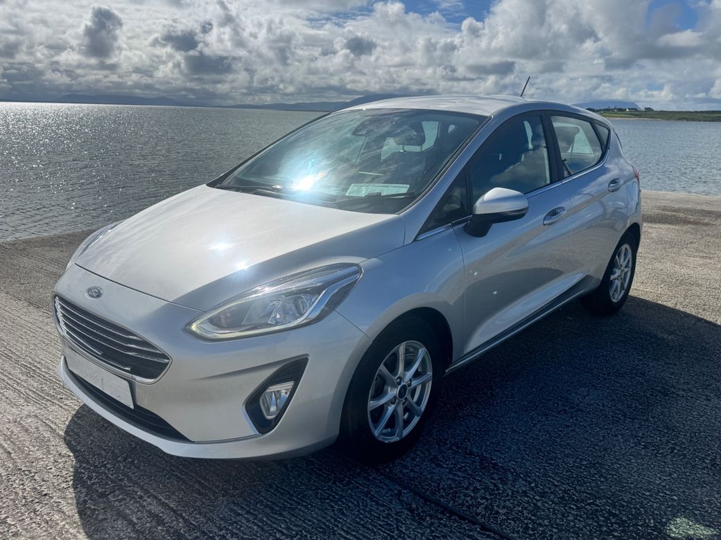 2018 Ford Fiesta