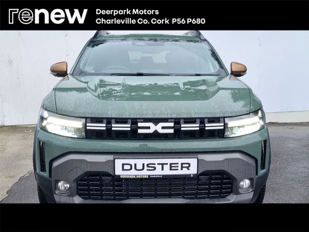 2026 Dacia Duster