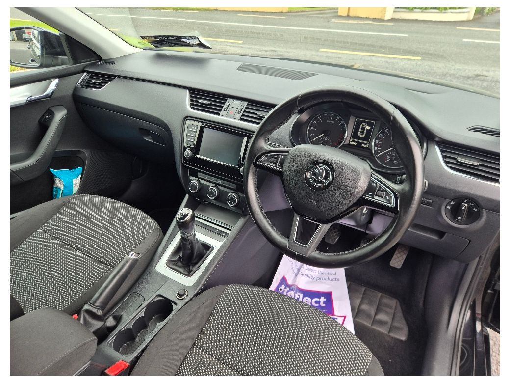2017 Skoda Octavia