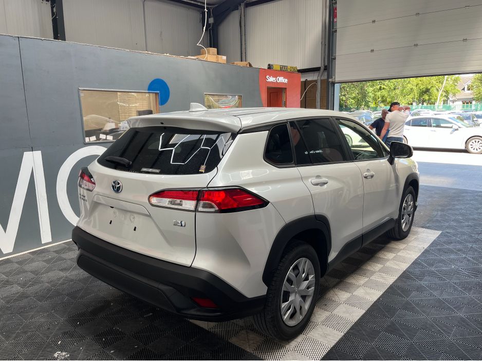 2023 Toyota Corolla Cross