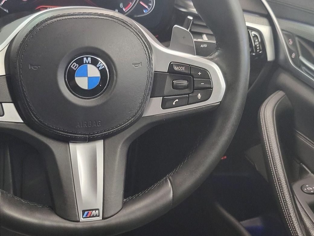 2017 BMW 5 Series