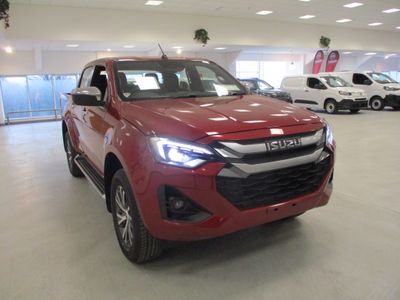 2026 Isuzu D-MAX