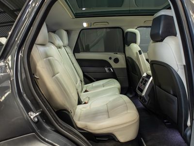 2019 Land Rover Range Rover Sport