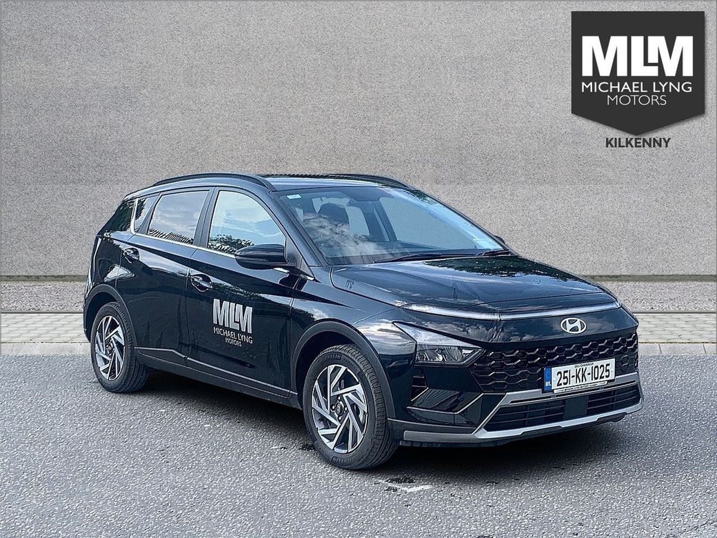 2025 Hyundai Bayon