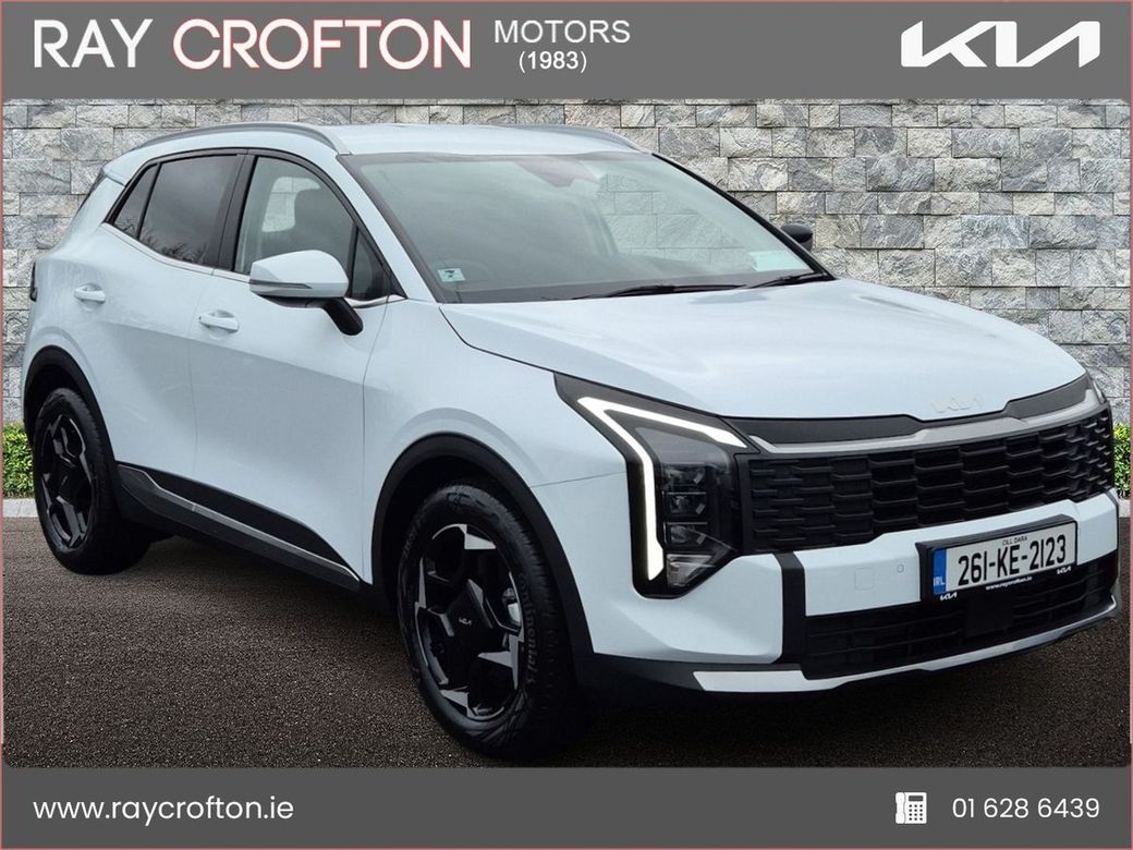 2026 Kia Sportage