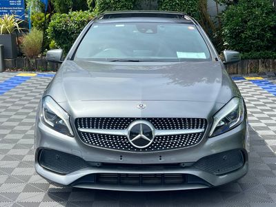 2018 Mercedes-Benz A Class