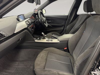 2015 BMW 3 Series