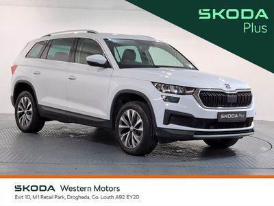 2023 Skoda Kodiaq