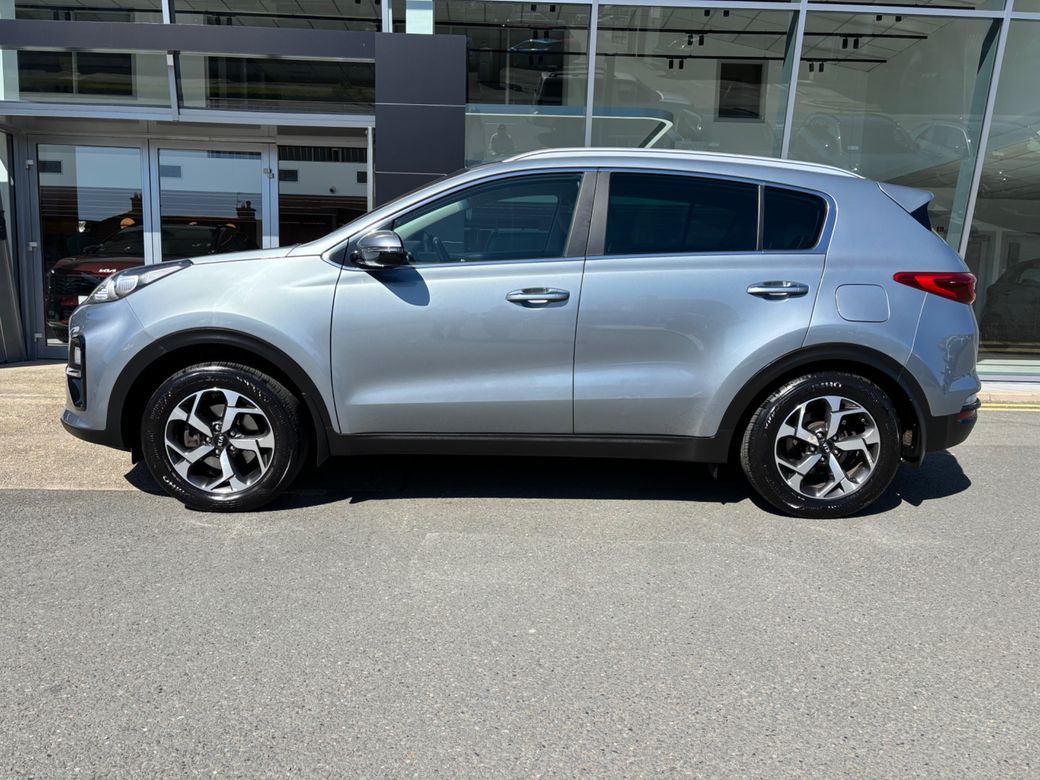 2019 Kia Sportage